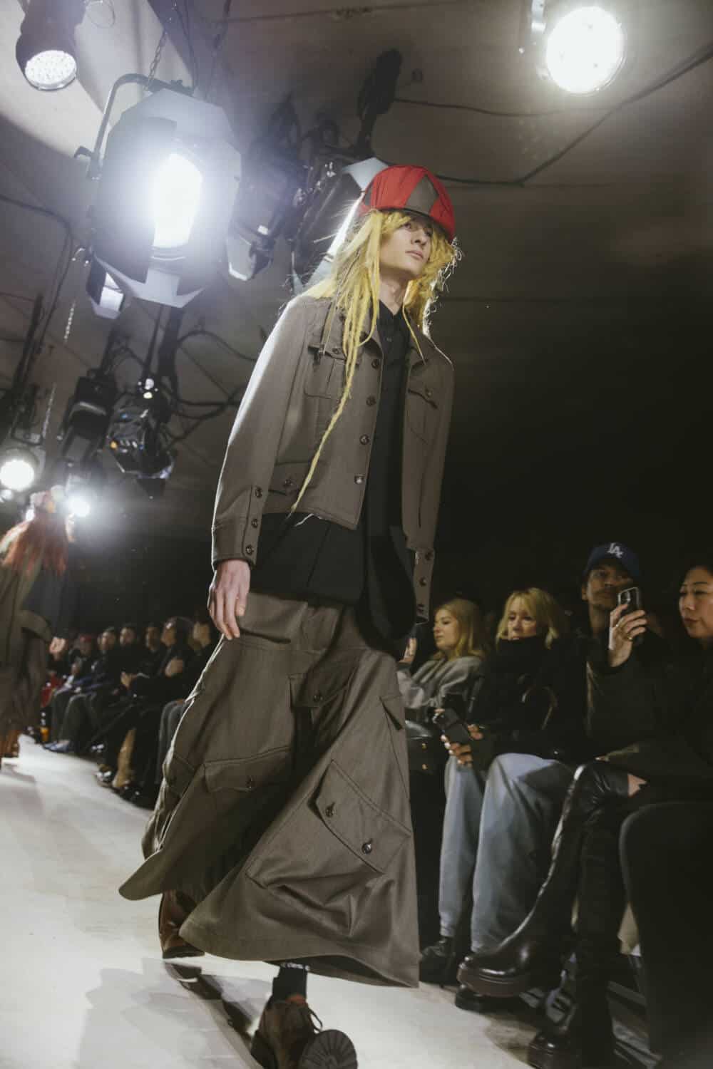 Comme Des Garcons Homme Plus: Menswear AW25 - 10 Magazine